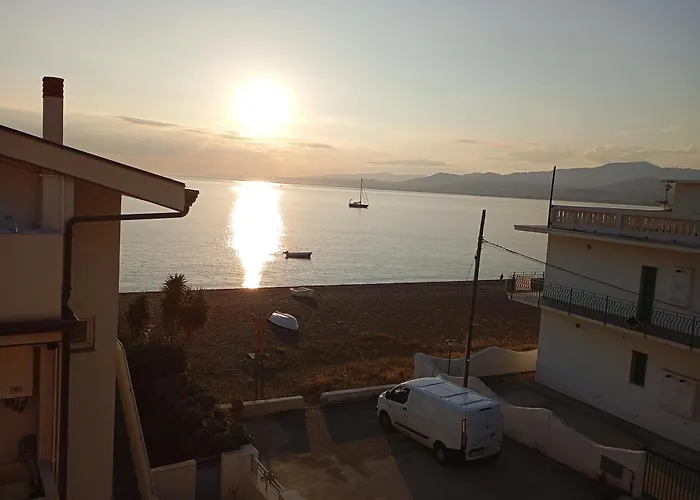 Mansarda Con Terrazzo Vista Mare