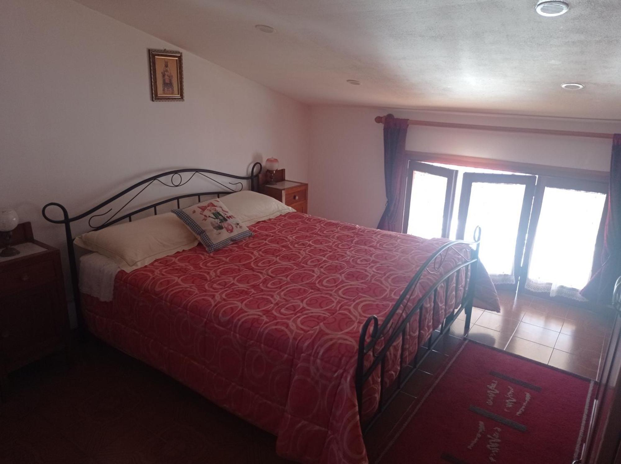 Mansarda Con Terrazzo Vista Mare Ferienhaus *