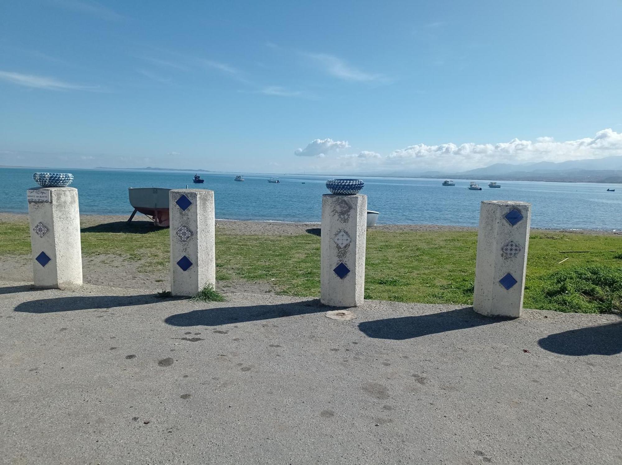 Mansarda Con Terrazzo Vista Mare Ferienhaus