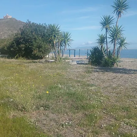 Mansarda Con Terrazzo Vista Mare Villa Oliveri Exterior photo