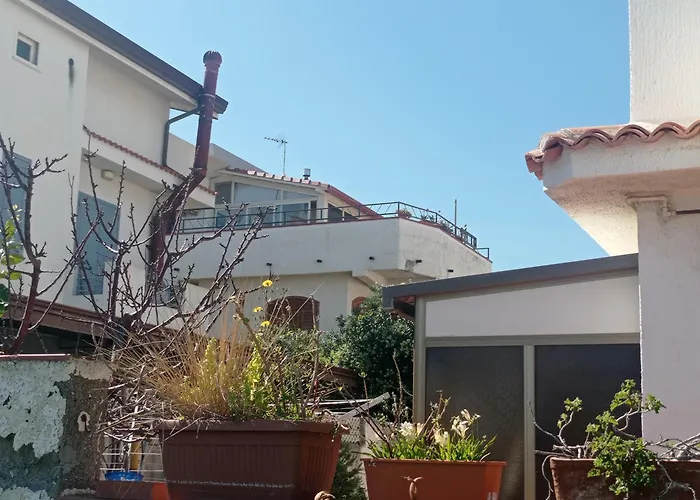 Mansarda Con Terrazzo Vista Mare