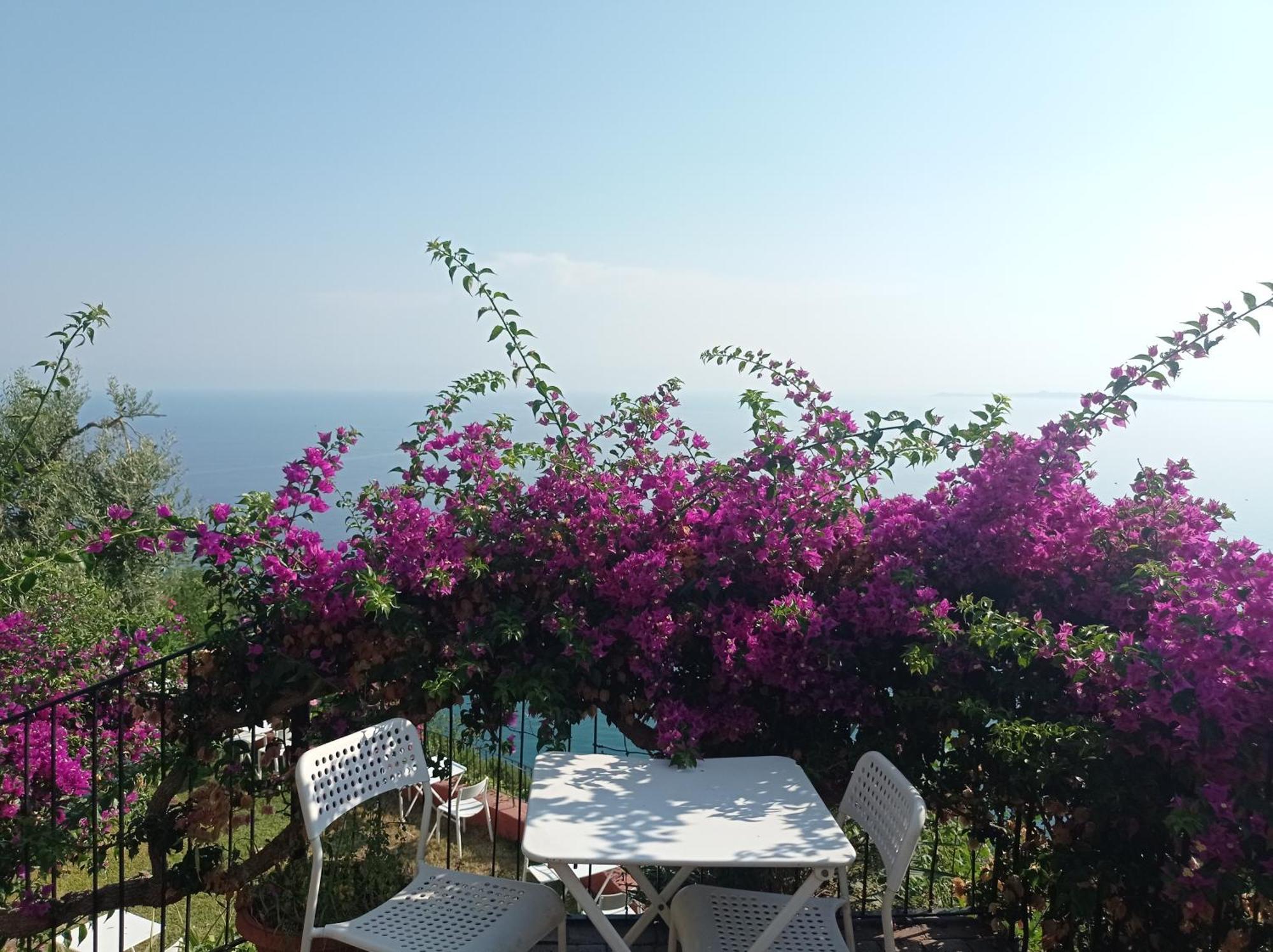Holiday home Mansarda Con Terrazzo Vista Mare