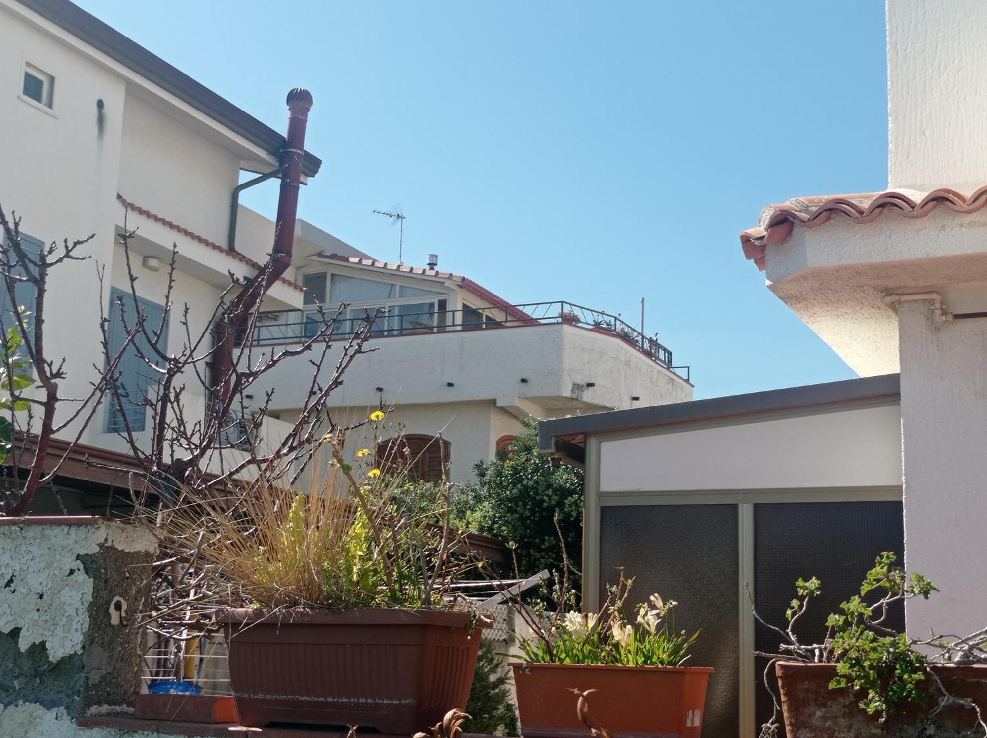 Holiday home Mansarda Con Terrazzo Vista Mare Oliveri