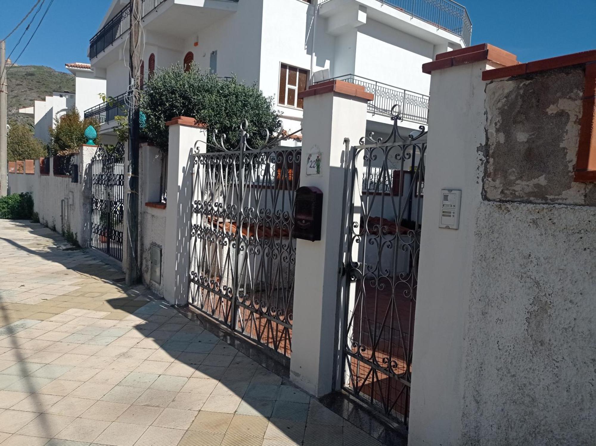 Holiday home Mansarda Con Terrazzo Vista Mare *