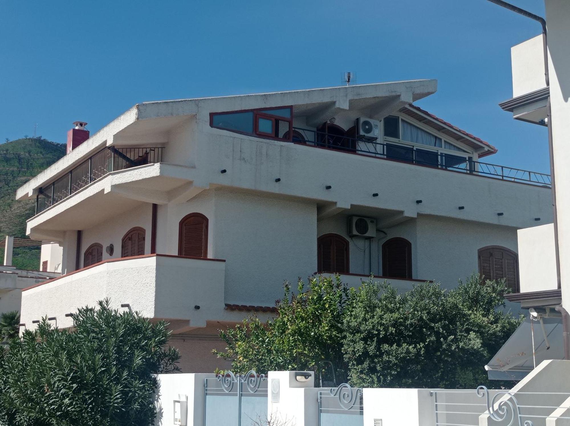 Mansarda Con Terrazzo Vista Mare Holiday home