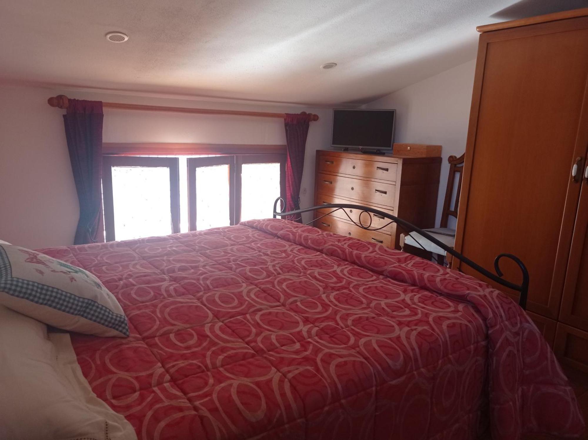Mansarda Con Terrazzo Vista Mare Holiday home Oliveri
