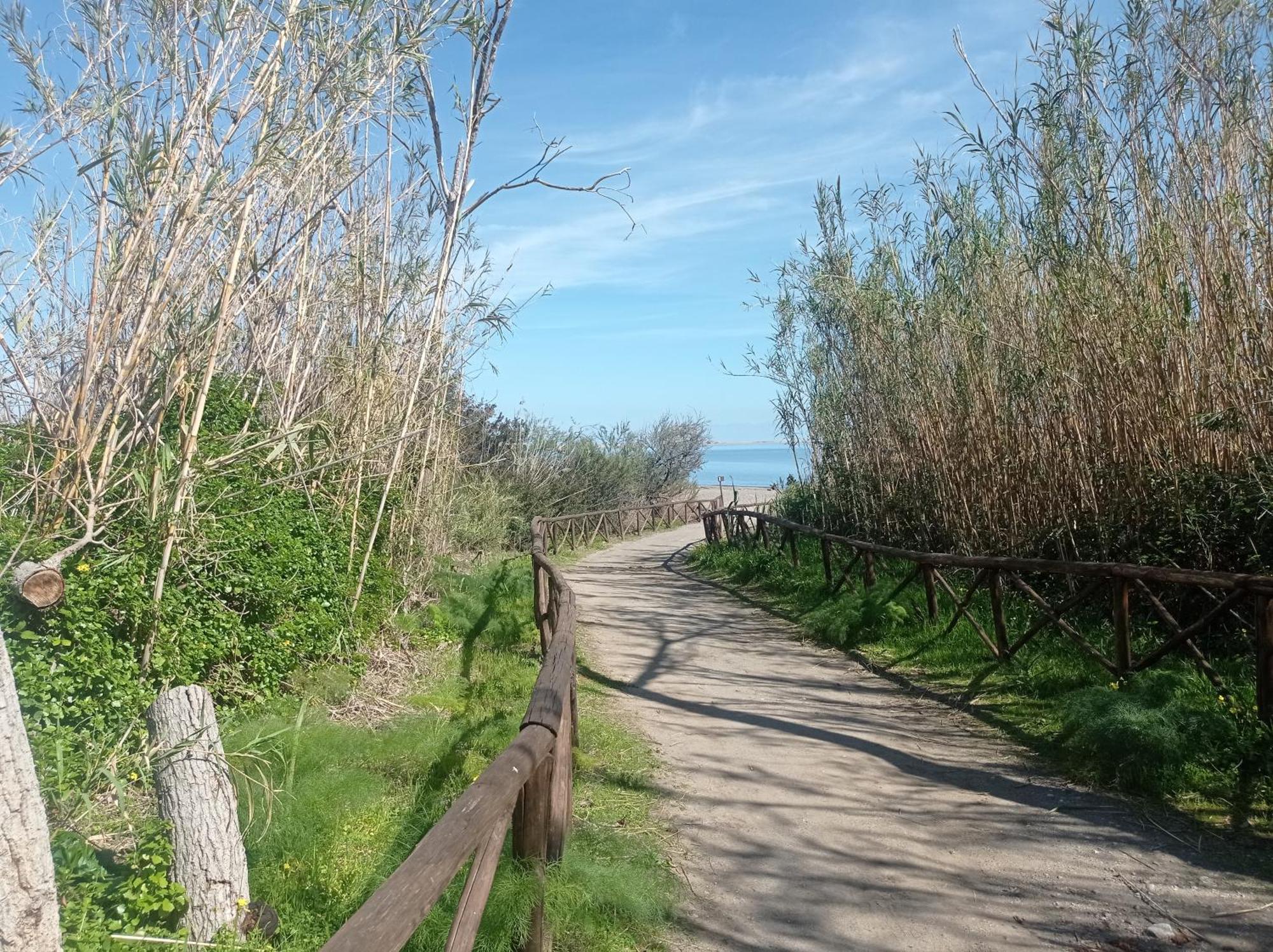 Holiday home Mansarda Con Terrazzo Vista Mare